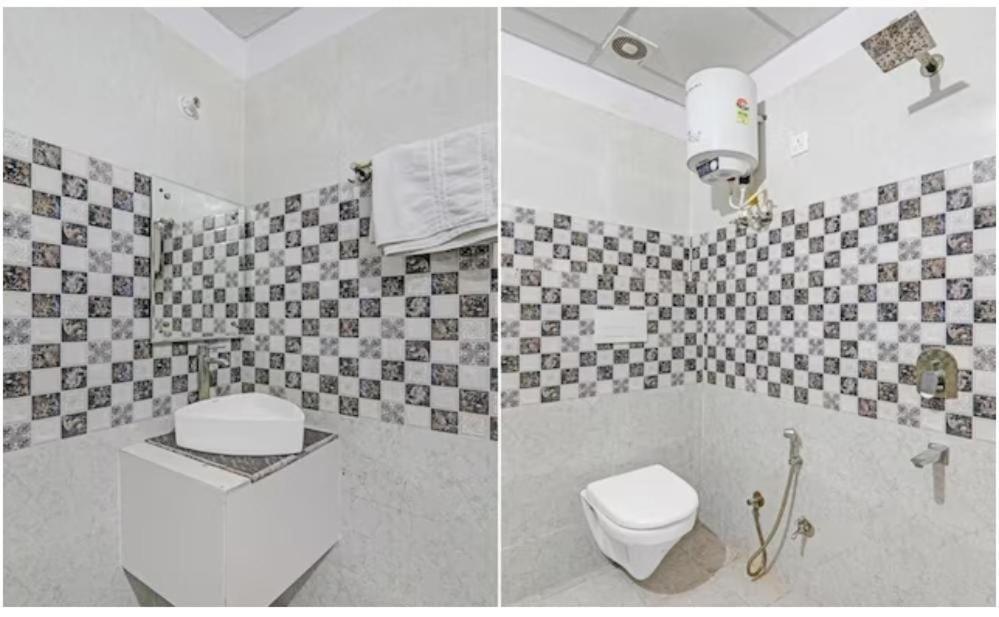 Icyhotels Hl Inn Chinhat エクステリア 写真